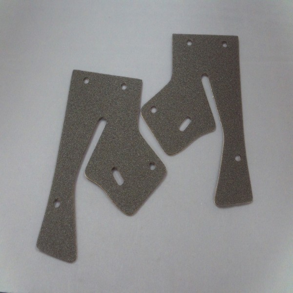 Shoei Shoei Cheek Pad Insert X-Spirit 3